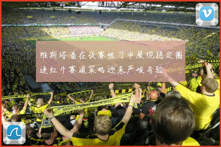 维斯塔潘在夜赛练习中展现稳定圈速红牛赛道策略迎来严峻考验